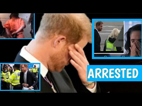 Prince Harry IS A CRIMINAL! FBI Agents Search Prince Harry Mansion And Finds Prove That Harry is Guilty Of Phone Hacking