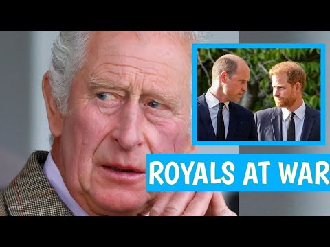 WHAT A DISGRACE! A Reliable Source Expose The Fight Between Harry, Prince William & Charles At The Secret Meetup.