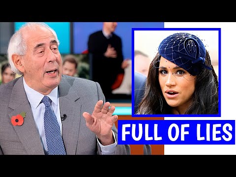 Tom Bower UNCOVERS Meghan’s ULTIMATE WEAPON To Hurt Charles And Catherine During Royal Exclusive Show.