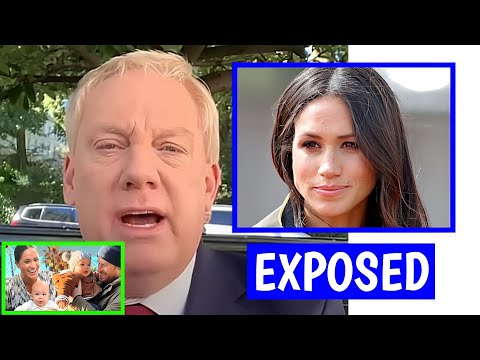 Neil Sean Spills All Meghan’s Secrets About Lilibet Diana And Her Marriage To Prince Harry.