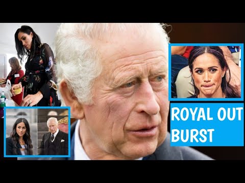 ROYAL OUT BURST! Charles Discover That Meghan Is Not Treating Their Staff Right After His Investigation.