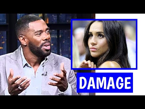 Colman Domingo Breaks Silence Lifts the Lid on Meghan Markle’s Dirty Past, ENDING Her Acting Career.