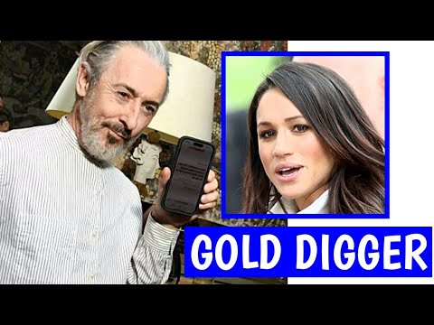 Alan Cumming Shows Meghan’s Msgs In His Phone At Fabulous Four premiere: SHE ASK MONEY FOR S£×.