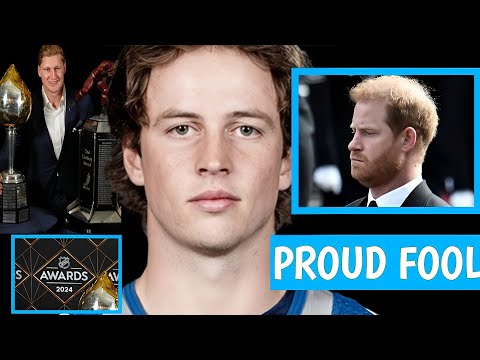 IS THIS YOUR PALACE! Nathan Breaks Down Prince Harry Pride As He Ask To Be Called A Prince At 2024 NHL Awards