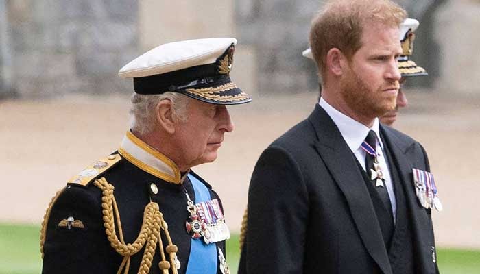 King Charles FINAL DECISION About Prince Harry’s Return To Royal Family.