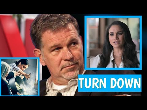 DUCHESS OF SUSSEX GET DENIED! Netflix Rejects Podcasting Meghan’s Cooking Show Due To Her Bad Attitude