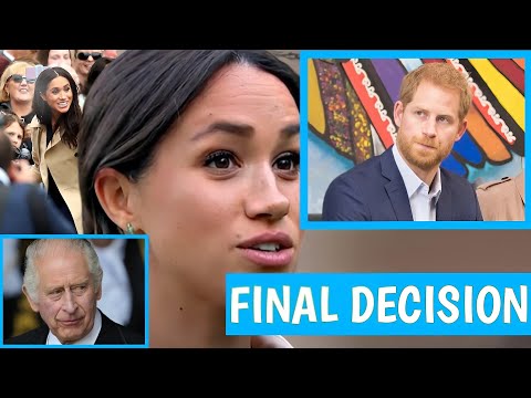 YOU HAVE TO CHOOSE! Meghan Threaten To Leave Harry If He Doesn’t Tell Charles To Buy Her Lifestyle Brand