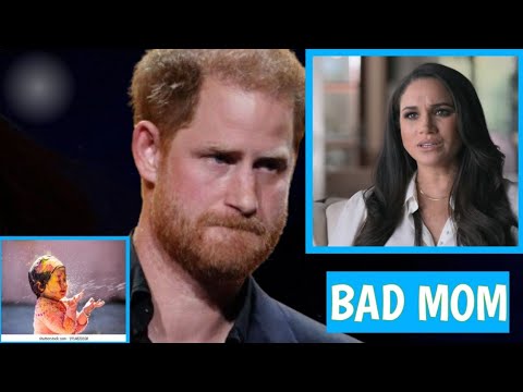 HAVE YOU LOST YOUR MIND! Harry Gets Furious And slaps Meghan On The Face For Throwing Hot Water on lilibet.