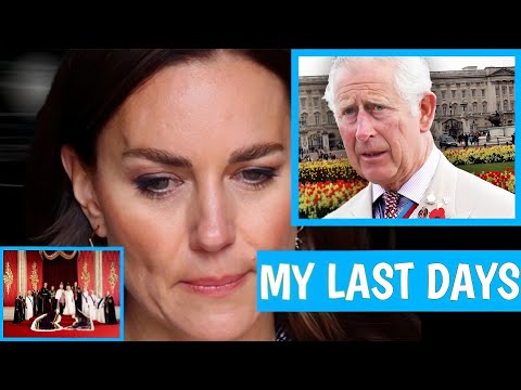 I AM SO SCARED! Buckingham Palace In Shock As Princess Catherine Exposes Her Breast Cancer Status