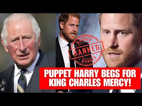 DON’T YOU DARE COME BACK! Furious King Charles IMMEDIATELY BANS Harry’s Entry From All UK’s Airports.