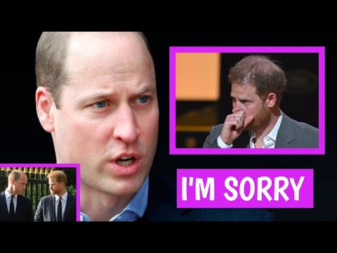 CAN’T FORGIVE YOU USER! harry Frustrated In Tears As William Denied Accepting Him Back After Fight.