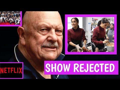 THEY’VE BEEN REJECTED! James Beard Exposed Meghan Markle 45M Cooking Show Have Been Rejected By Netflix.