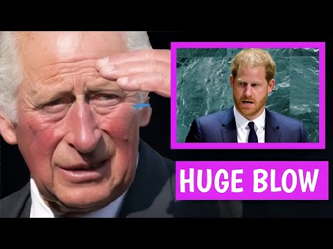 I’M DONE WITH YOU! Charles Official Banned Harry After Dukes Unbelievable Act Towards Royal Family