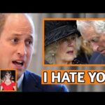 The People’s Princess Murdered: William and Harry Team Up to Uncover Camilla’s De-adly Conspiracy.