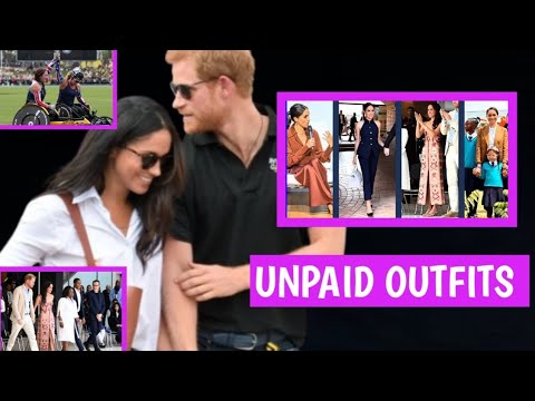 SHOCKING NEWS! Harry And Meghan On A Run As IG Confront Colombia Government Over UNPAID £130k Outfit.