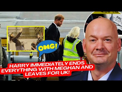 OMG! Harry SCREAMS DIVORCE After Mark Anarumo Releases Meghan’s SOHO Proof During Latest Interview.