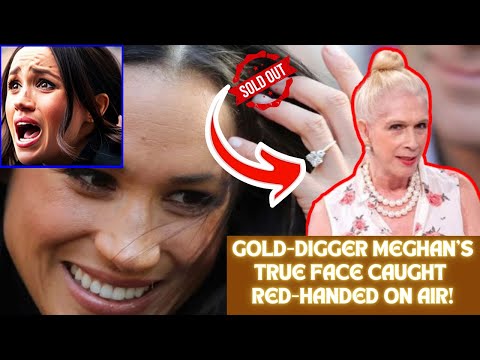 Lady Colin Leaks Secret Sign Meghan Markle Didn’t Like Her Engagement Ring & Have Sold It For Money.