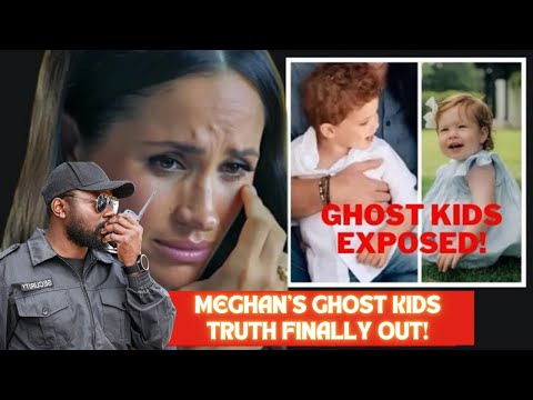 Ex-Royal bodyguard LEAKS PROOF Archie & Lili Are Fake After Meghan Cancels Their Colorado Tour Again.