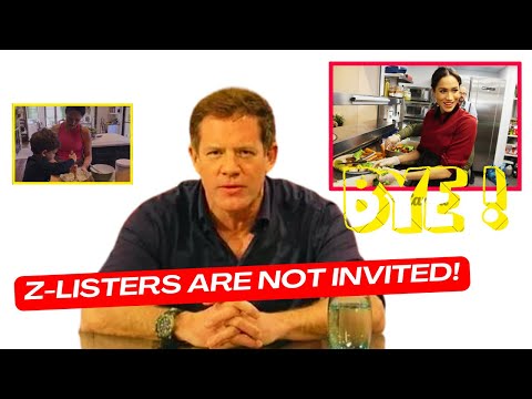 GET LOST CRAZY FAKE ROYAL! Matt Tebbutt SLAMS Door On Meghan Markle’s Saturday Night Kitchen Request.