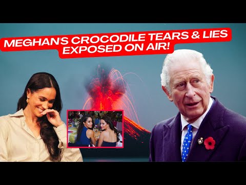 GET LOST TRAITOR! King Charles UNLEASHES HELL on Meghan Markle After Latest Interview!