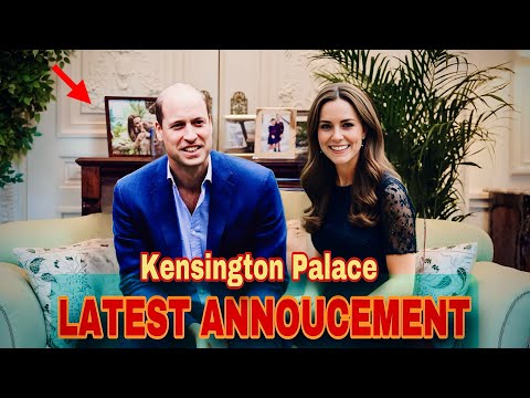 The Palace’s Latest Announcement Over Catherine’s Return Moves William, Fans in Tears!