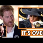 Love on the Rocks: Prince Harry’s Bitter Break from Meghan After Pressure from king