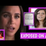 HIDDEN TRUTH! Meghan Markle 27 Year Old Secret Baby Record Exposed On Air Sealed Dec 2018